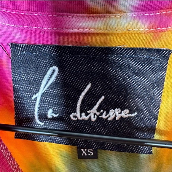 La Detresse Panic O'Clock Tee - Picture 6 of 11